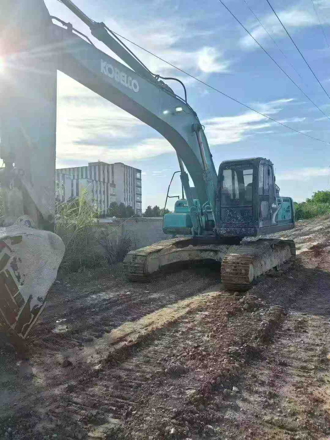 Buy Kobelco SK260 Used Excavator / 5 Buy Kobelco SK260 Used Excavator / 5