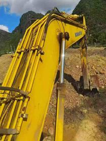 Buy Komatsu PC210 Used Excavator / 4 Buy Komatsu PC210 Used Excavator / 4