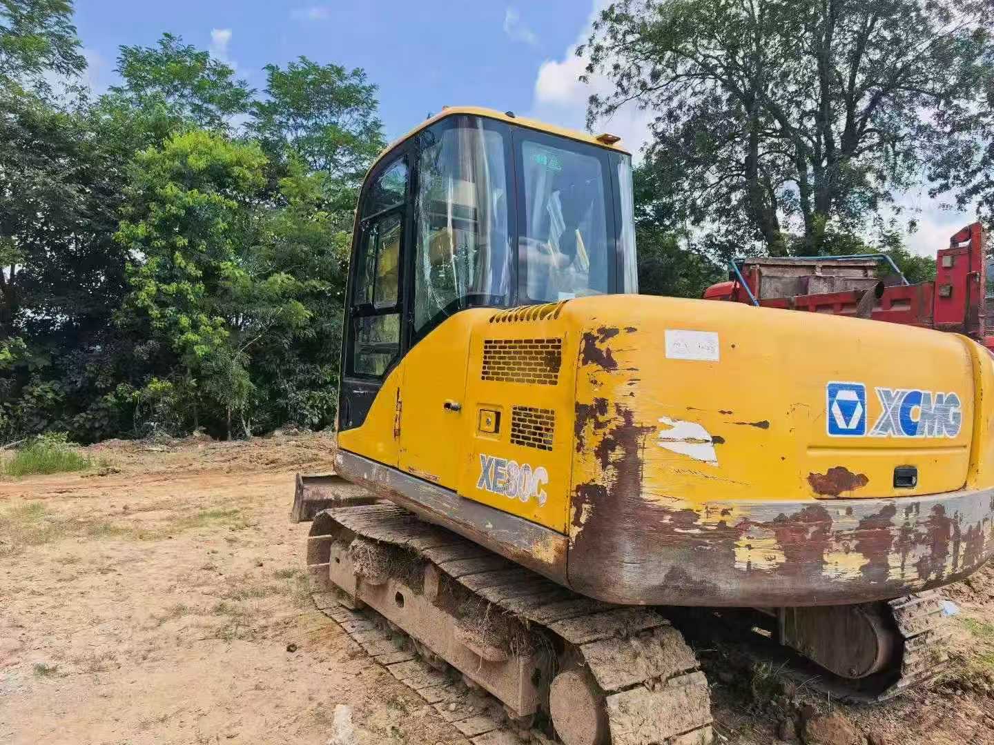 Buy XCMG Used Excavator / 3 Buy XCMG Used Excavator / 3