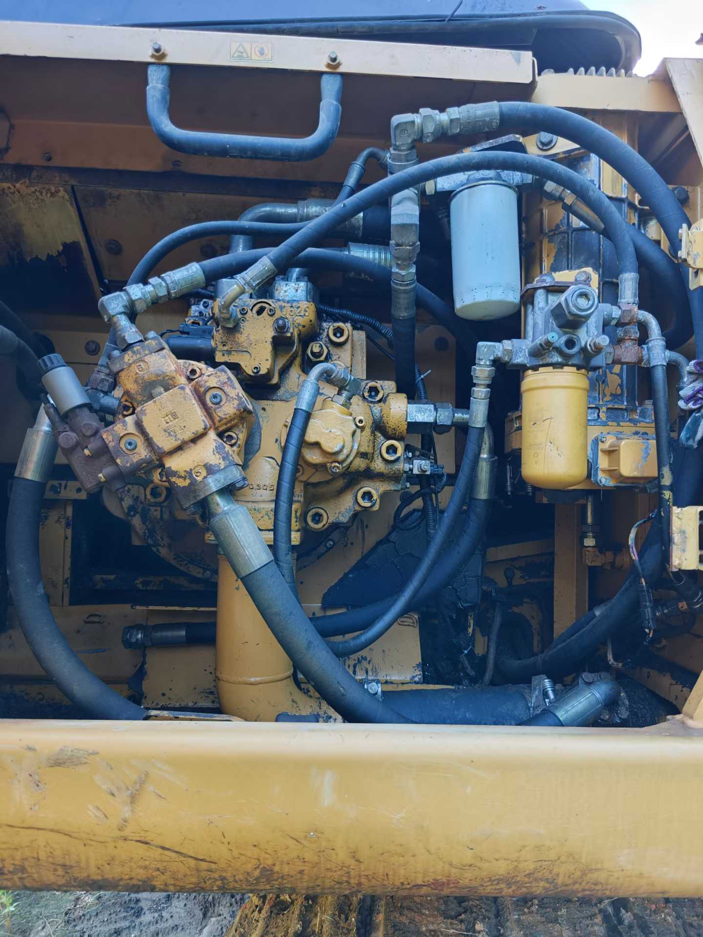 Buy Caterpillar 336E Used Excavator / 3 Buy Caterpillar 336E Used Excavator / 3