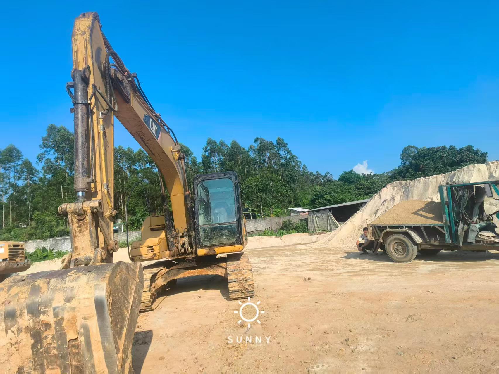 Buy Caterpillar 312D Used Excavator / 2 Buy Caterpillar 312D Used Excavator / 2