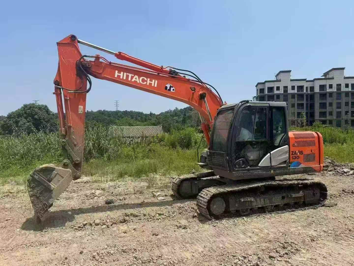 Buy Hitachi ZX130-5A Used Excavator Buy Hitachi ZX130-5A Used Excavator