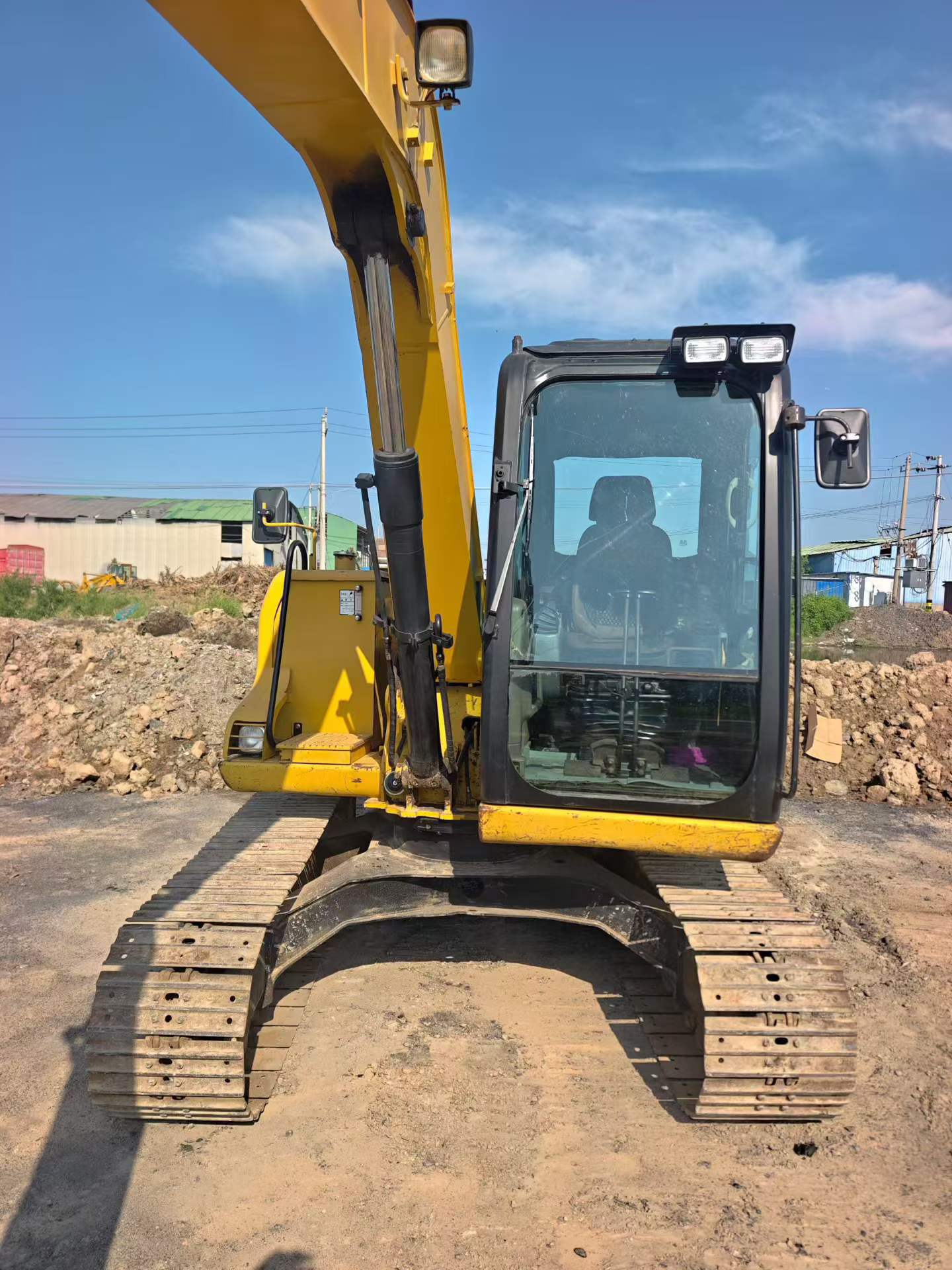 Buy Caterpillar 307B Used Excavator / 2 Buy Caterpillar 307B Used Excavator / 2