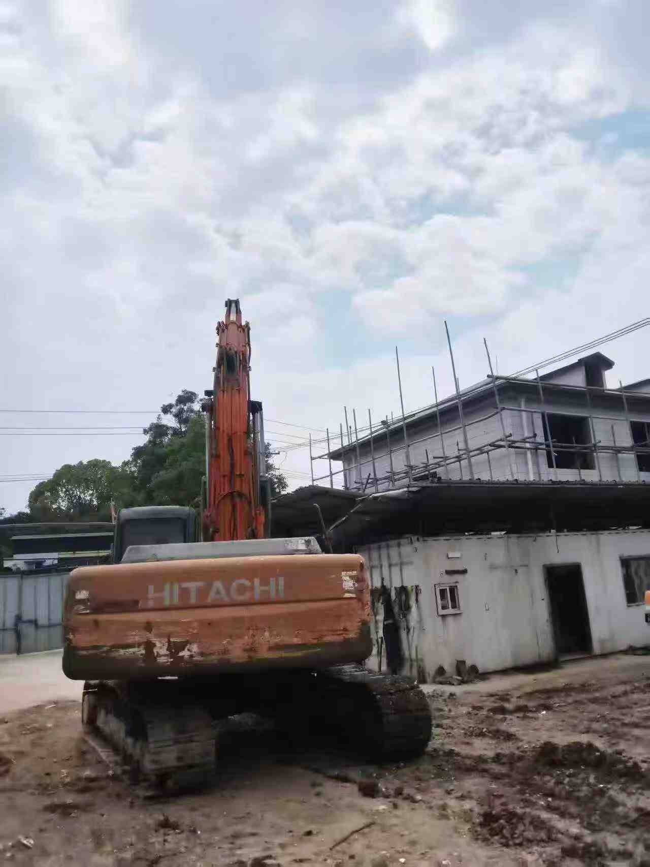 Buy Hitachi ZX240-3G Used Excavator / 9 Buy Hitachi ZX240-3G Used Excavator / 9