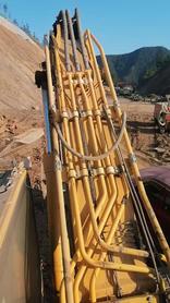 Buy Komatsu PC390LC-8M0 Used Excavator / 5 Buy Komatsu PC390LC-8M0 Used Excavator / 5