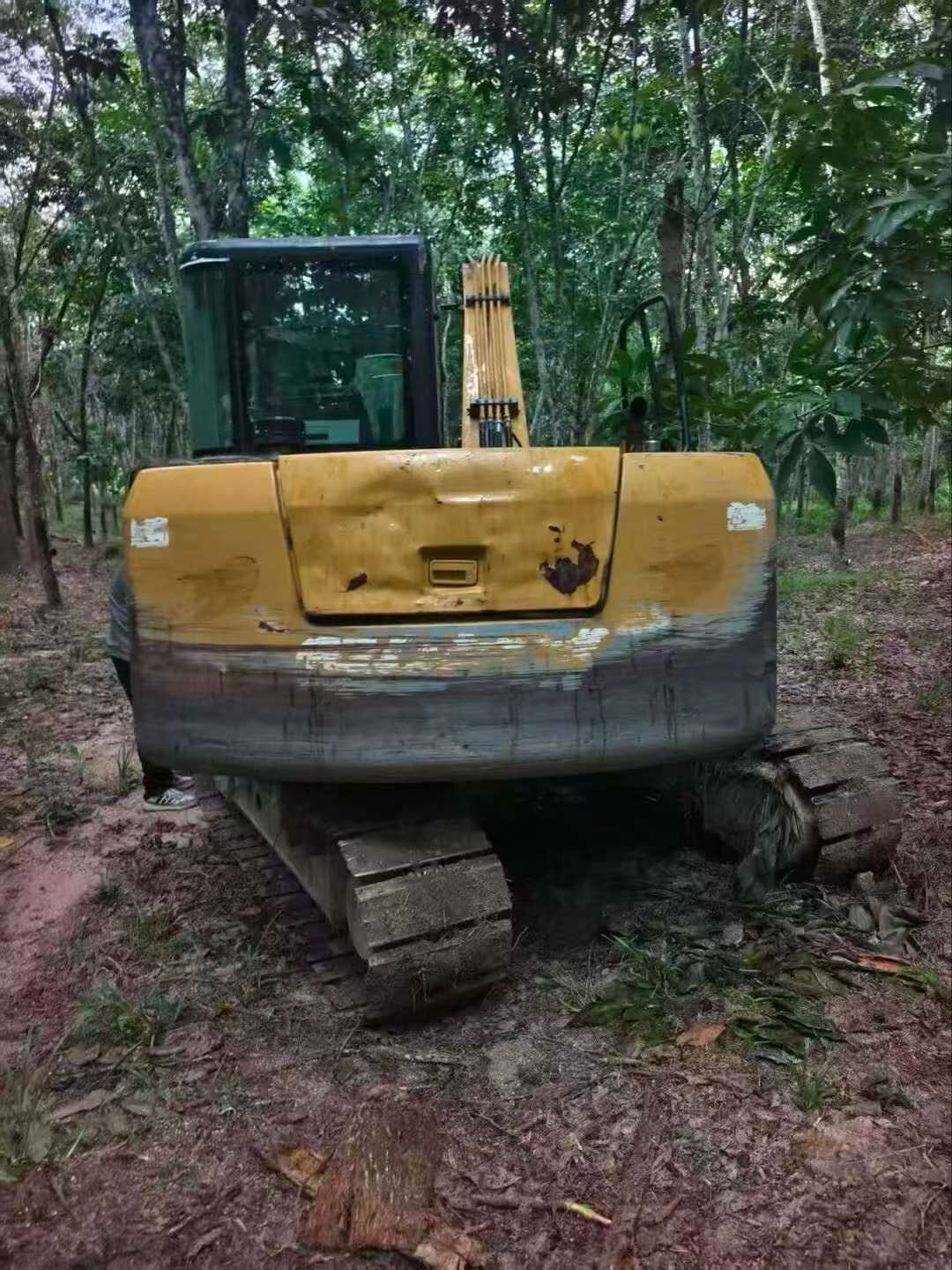 Buy Sany SY75C-8 Used Excavator / 2 Buy Sany SY75C-8 Used Excavator / 2