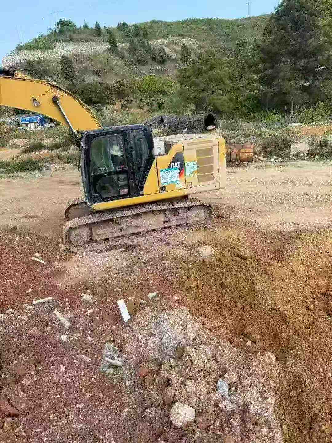 Buy Caterpillar 320A Used Excavator / 4 Buy Caterpillar 320A Used Excavator / 4