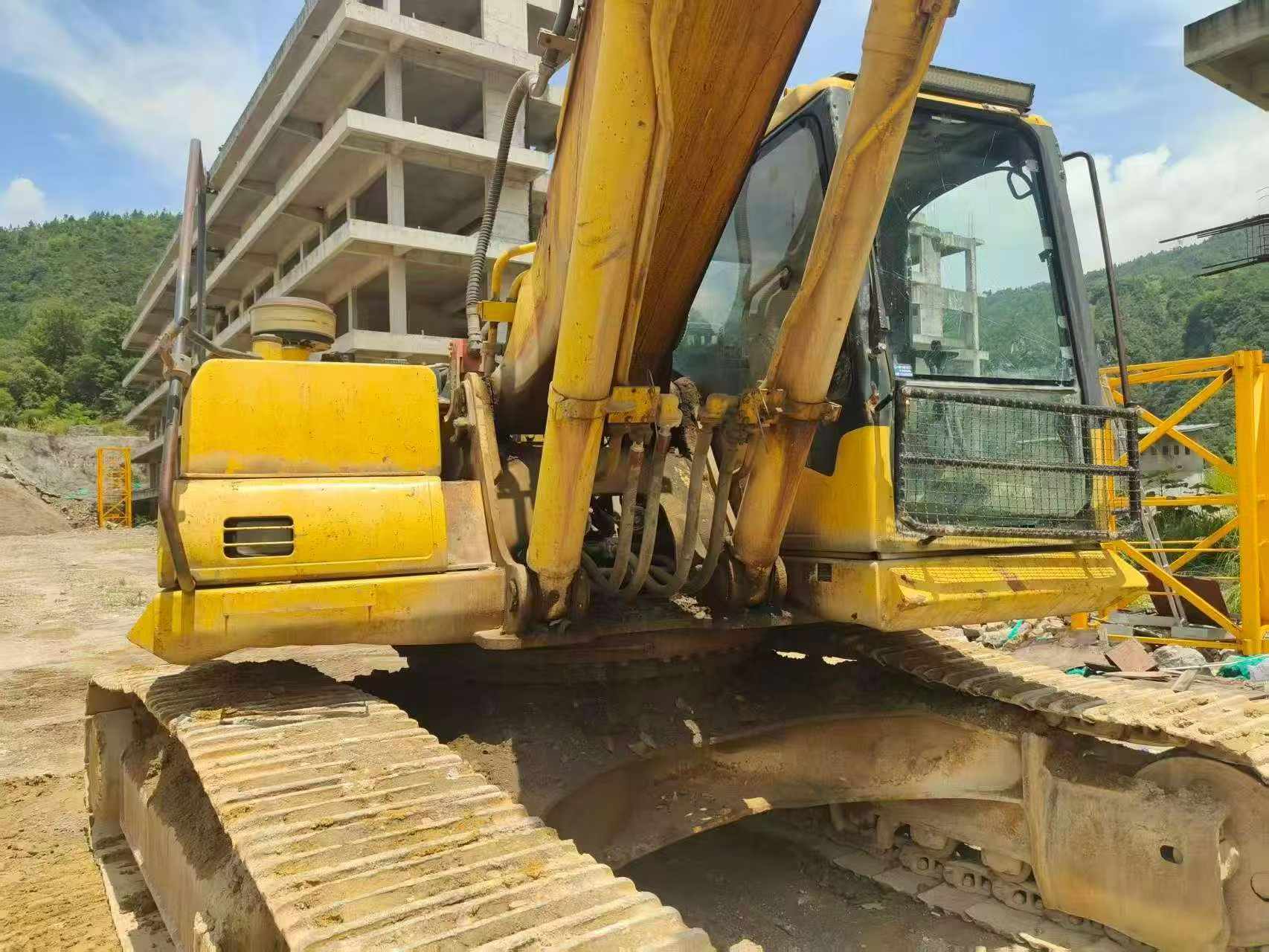 Buy Komatsu PC360-7 Used Excavator / 8 Buy Komatsu PC360-7 Used Excavator / 8