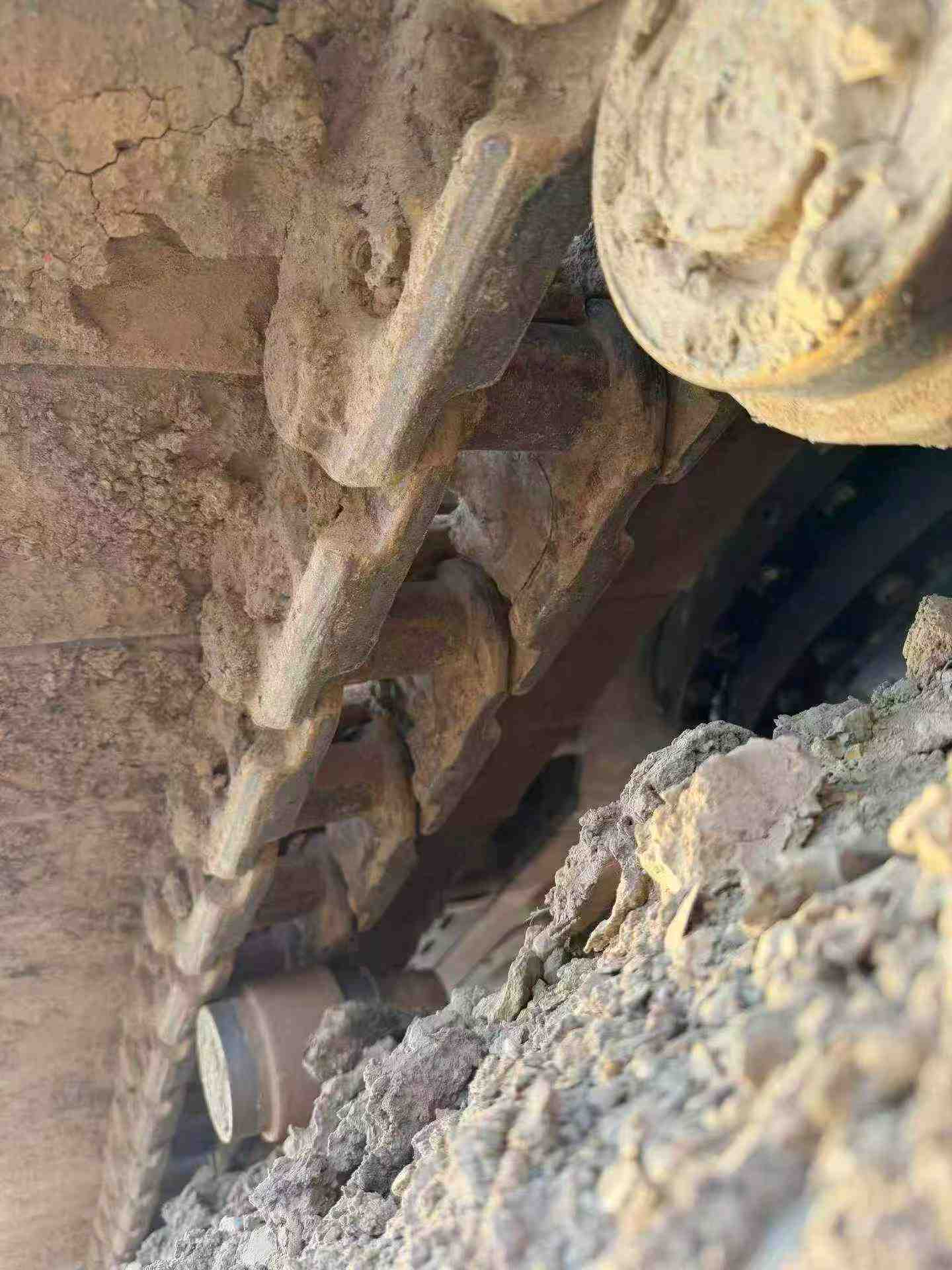 شراء حفارة XCMG LW200 مستعملة / 7