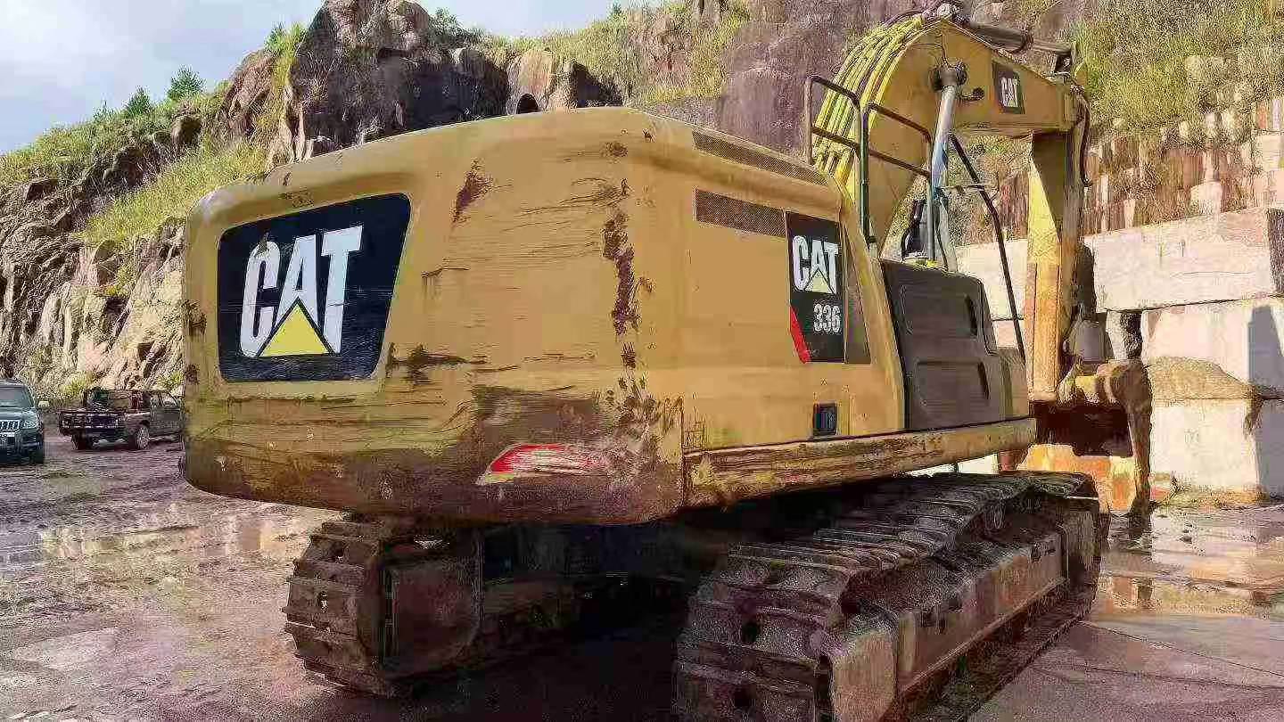 Buy Caterpillar 336E Used Excavator / 2 Buy Caterpillar 336E Used Excavator / 2