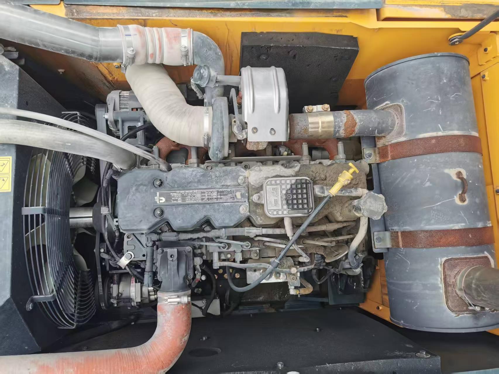 Buy Hyundai R395LVS Used Excavator / 7 Buy Hyundai R395LVS Used Excavator / 7