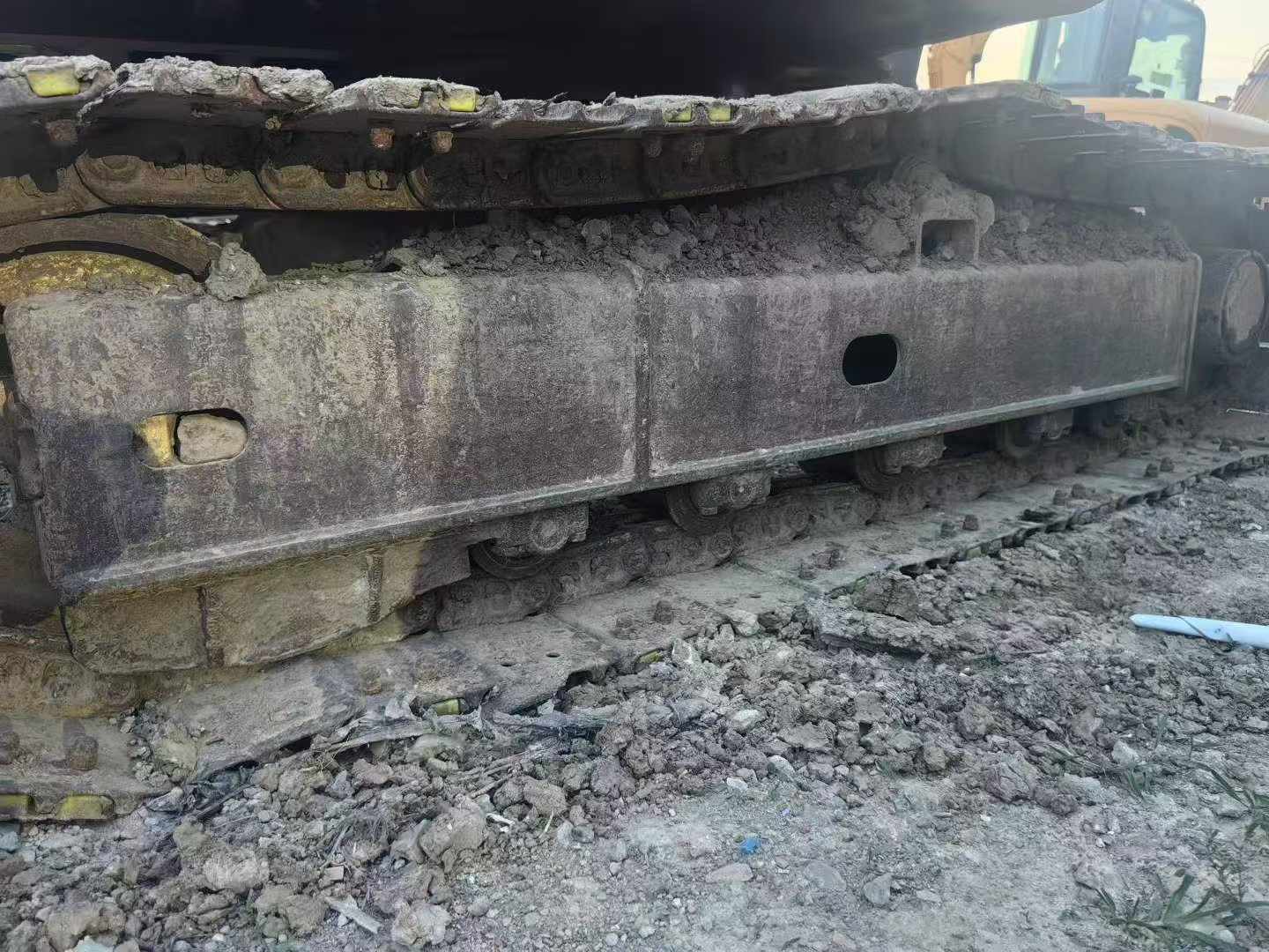 Buy Doosan DX75 Used Excavator / 7
