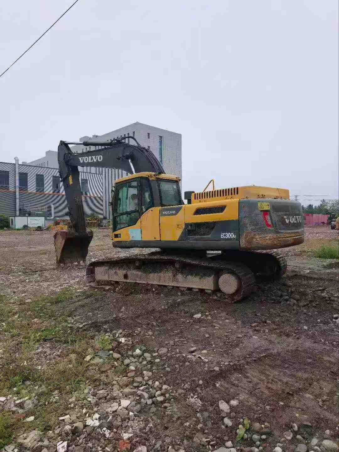 Buy Volvo EC250D Used Excavator / 7 Buy Volvo EC250D Used Excavator / 7