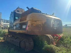 Buy Caterpillar 336E Used Excavator / 2 Buy Caterpillar 336E Used Excavator / 2