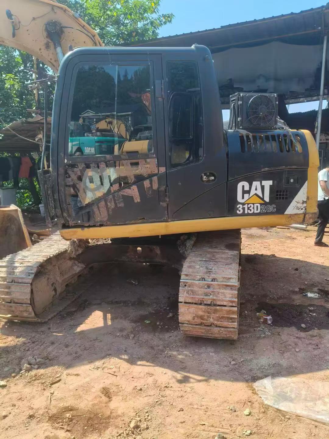 Buy Caterpillar 312 Used Excavator / 4 Buy Caterpillar 312 Used Excavator / 4