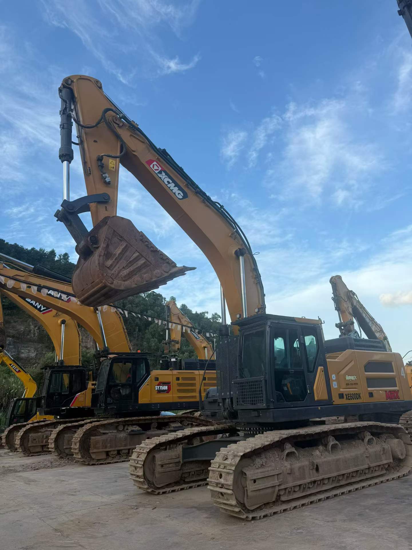 Buy XCMG LW600E Used Loader / 1