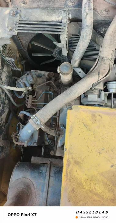 Buy Komatsu PC130-7 Used Excavator / 1