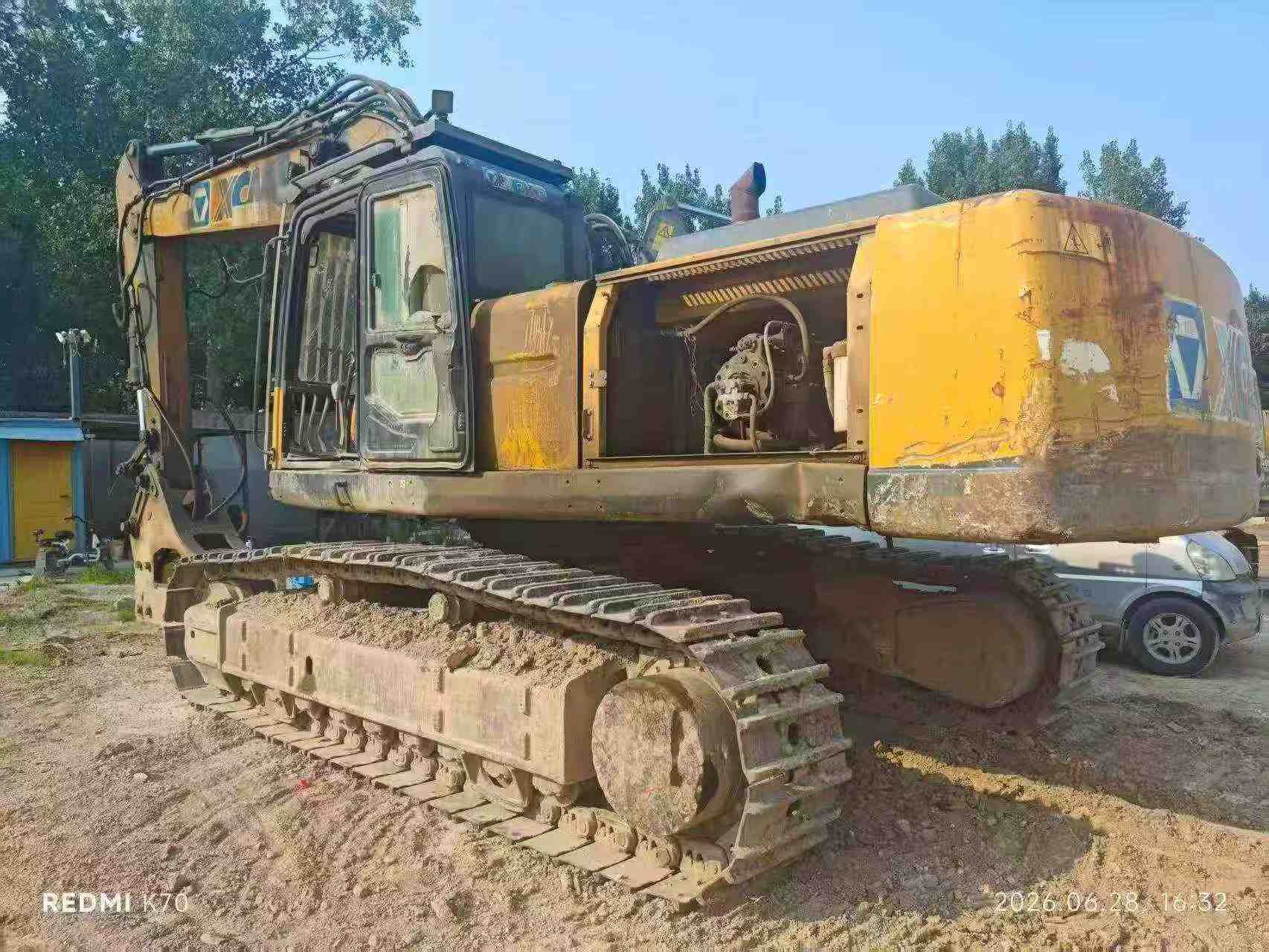 Buy XCMG Used Excavator / 3 Buy XCMG Used Excavator / 3