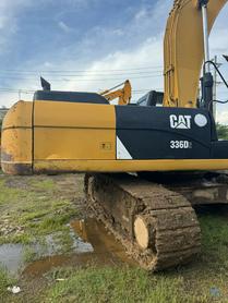 Buy Caterpillar 336E Used Excavator / 2 Buy Caterpillar 336E Used Excavator / 2