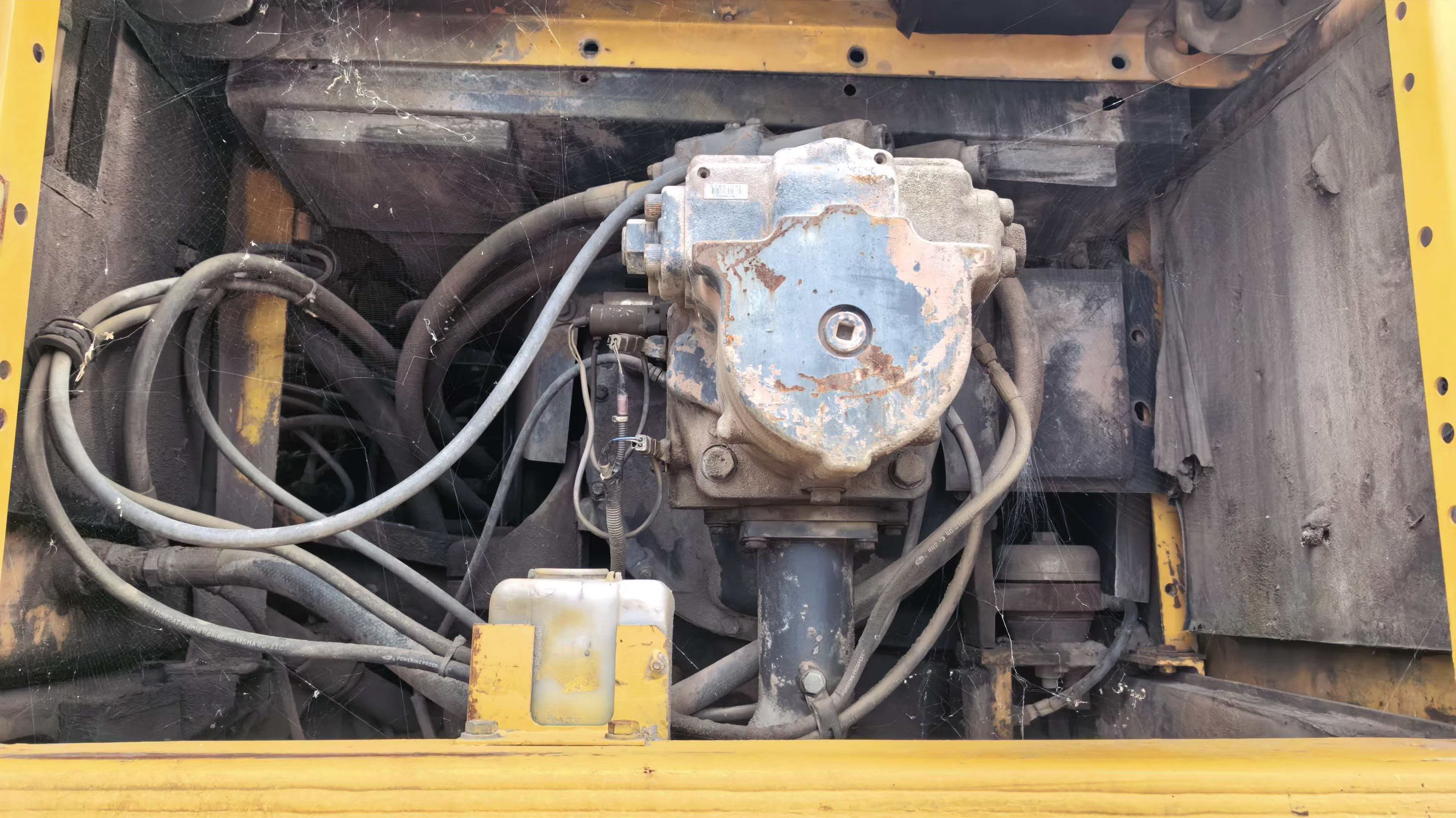Buy Komatsu PC450 Used Excavator / 3 Buy Komatsu PC450 Used Excavator / 3