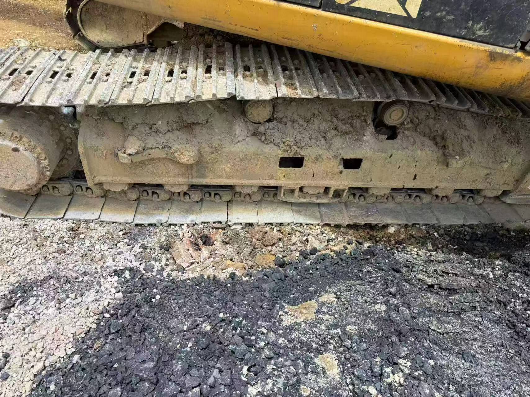 Buy Caterpillar 329D Used Excavator / 2