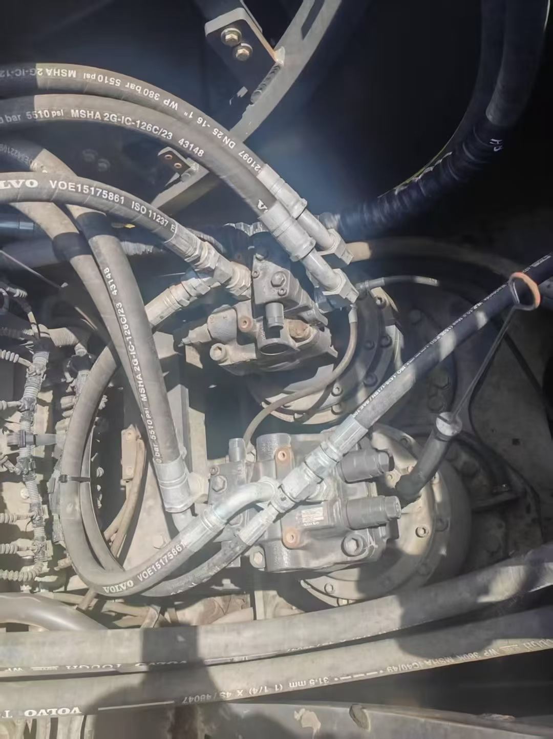 Buy Volvo Used Excavator / 4 Buy Volvo Used Excavator / 4