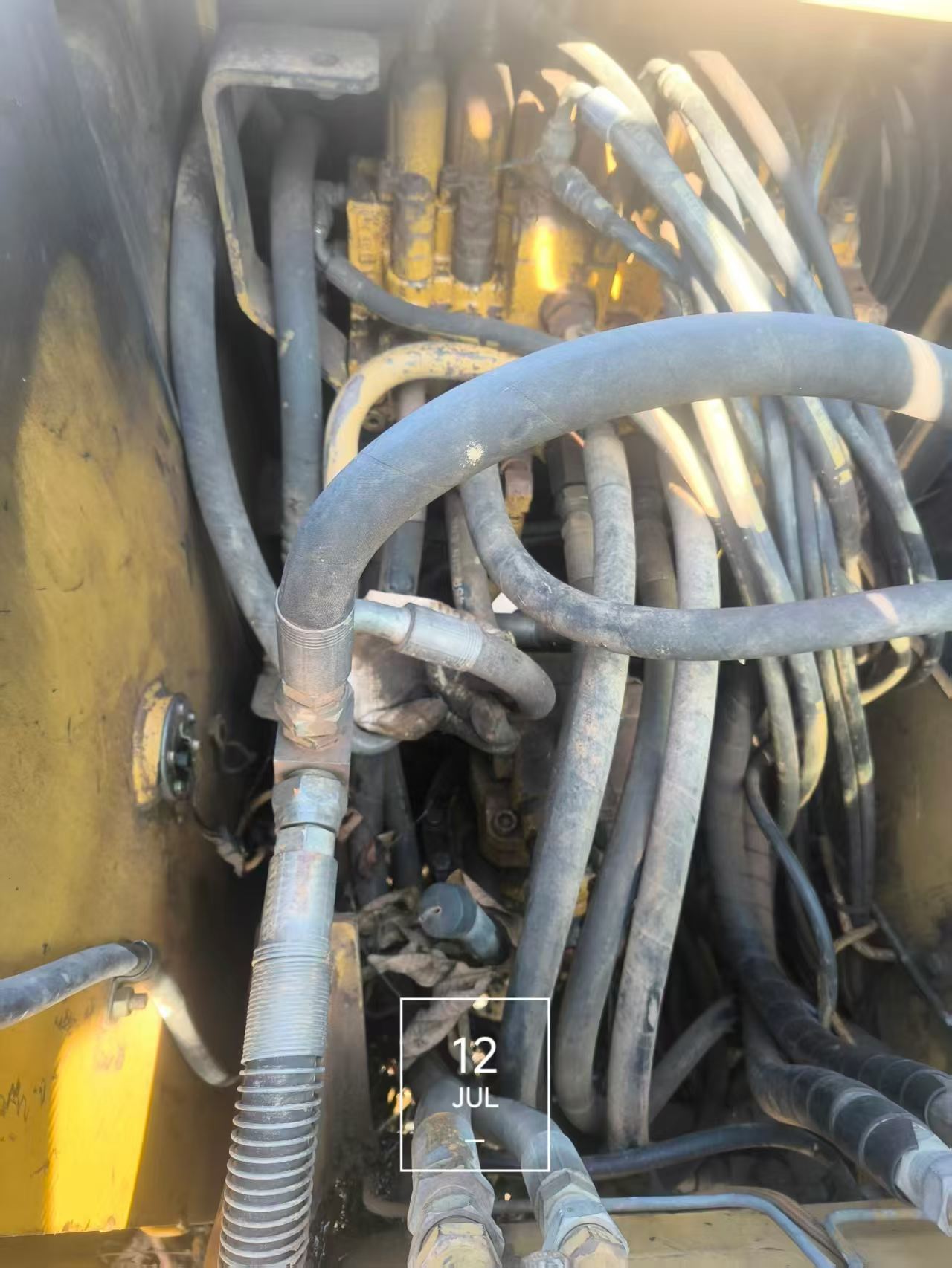 Buy Caterpillar 312D Used Excavator / 6 Buy Caterpillar 312D Used Excavator / 6