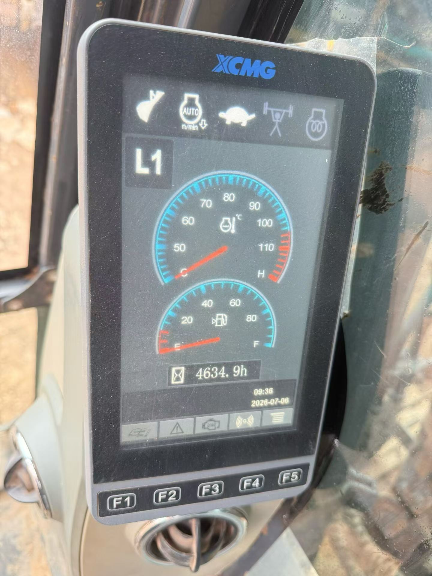 Buy XCMG Used Excavator / 7 Buy XCMG Used Excavator / 7
