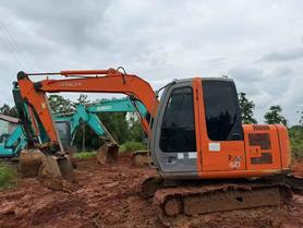 Buy Hitachi ZX60 Used Excavator / 2 Buy Hitachi ZX60 Used Excavator / 2