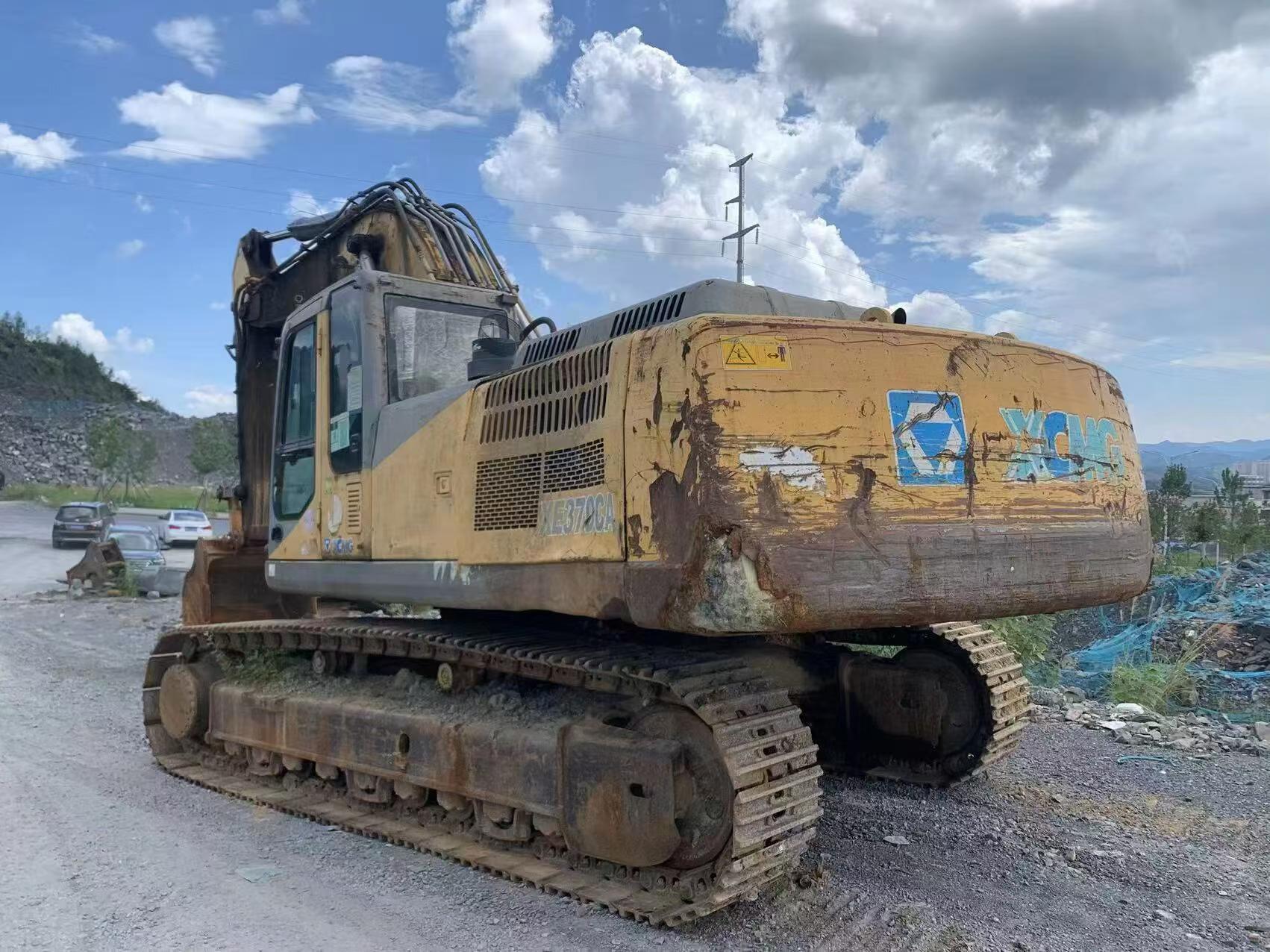 Buy XCMG Used Excavator / 3 Buy XCMG Used Excavator / 3
