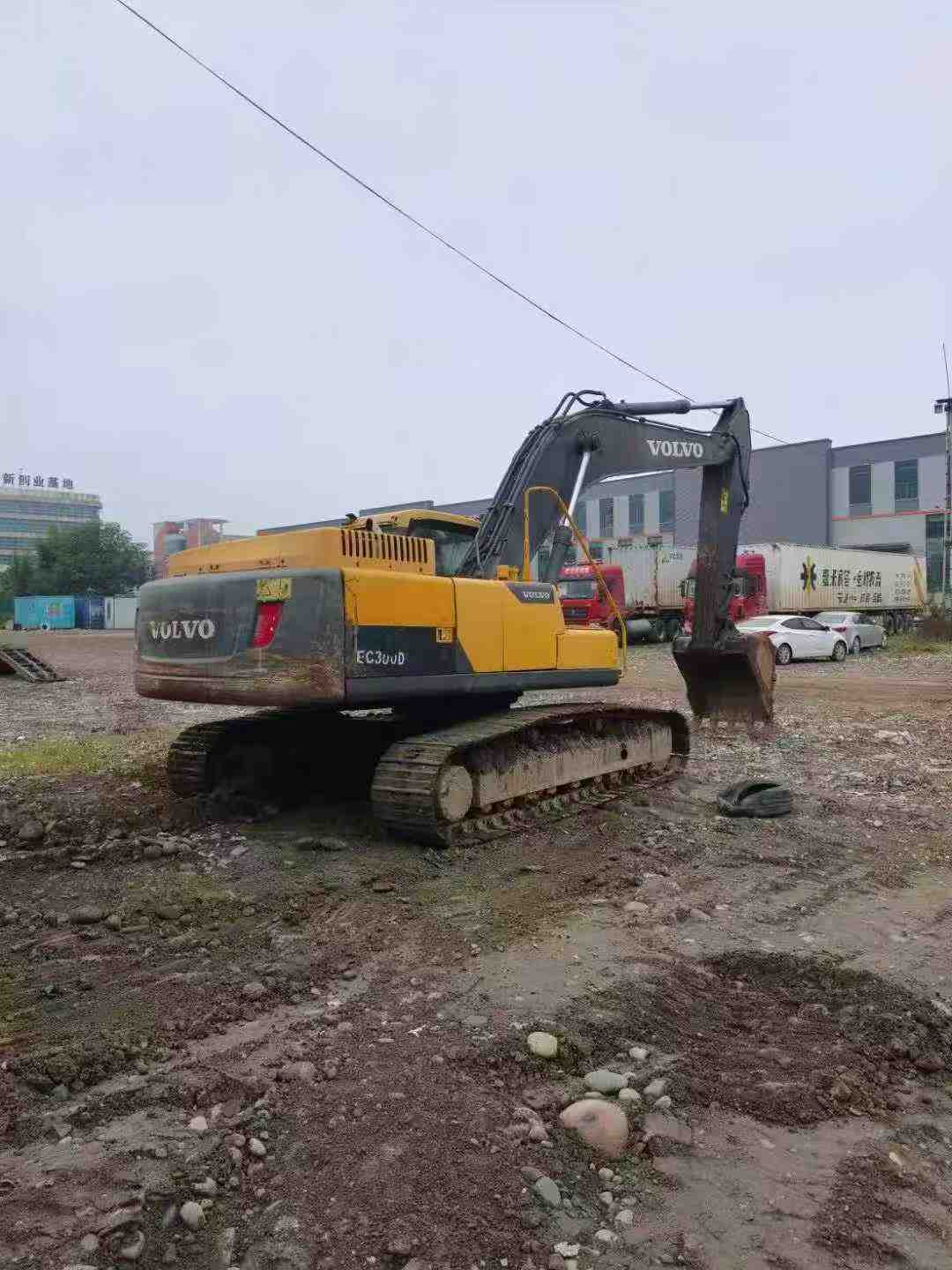 Buy Volvo EC250D Used Excavator / 5 Buy Volvo EC250D Used Excavator / 5