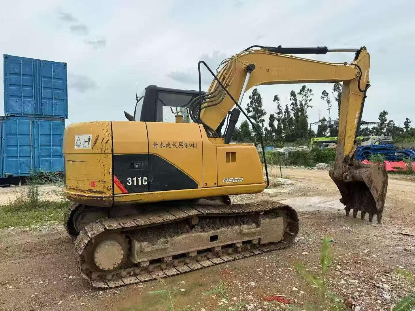 Buy Caterpillar 311C Used Excavator / 4 Buy Caterpillar 311C Used Excavator / 4