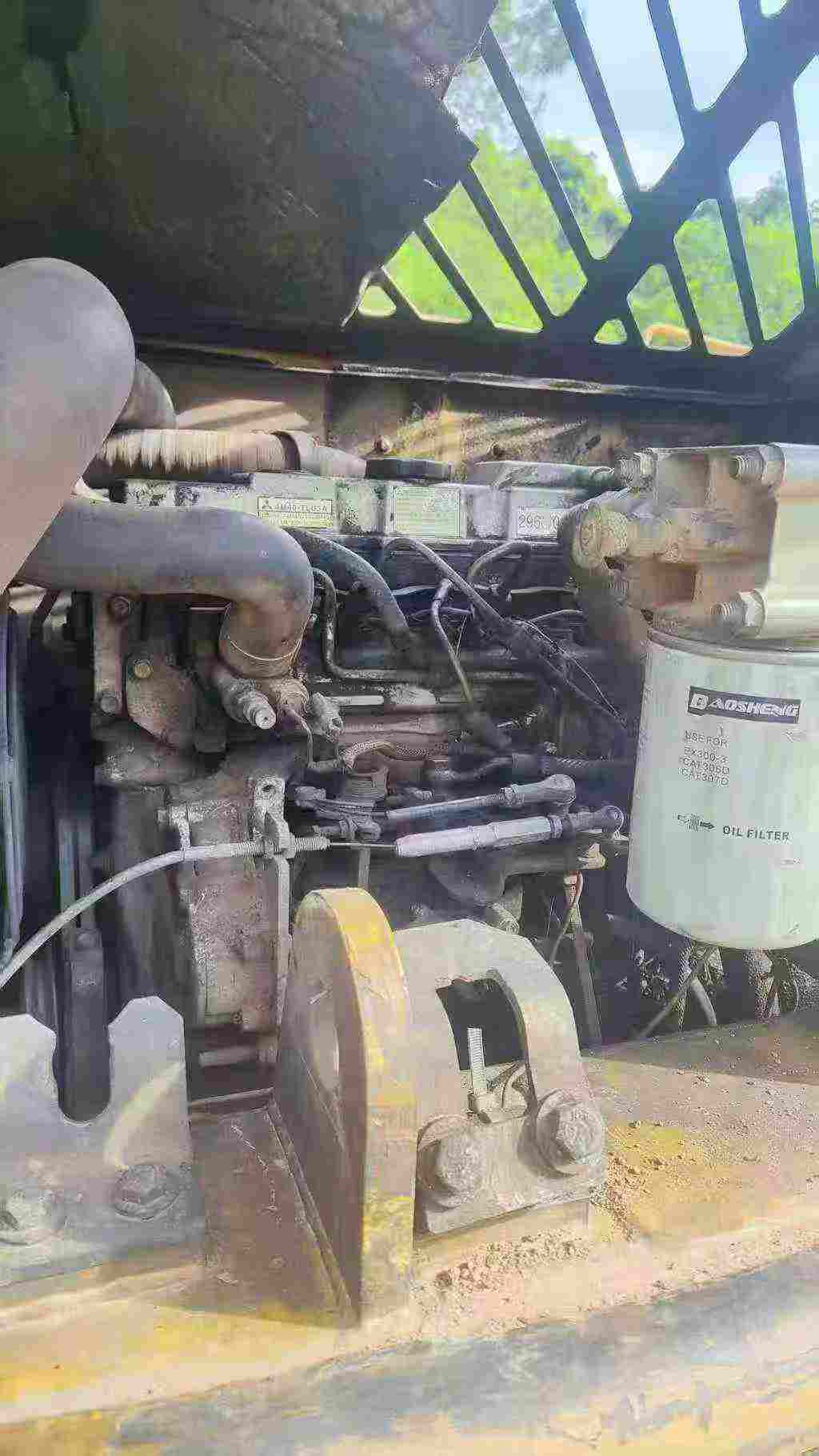 Buy Caterpillar 307B Used Excavator / 7 Buy Caterpillar 307B Used Excavator / 7