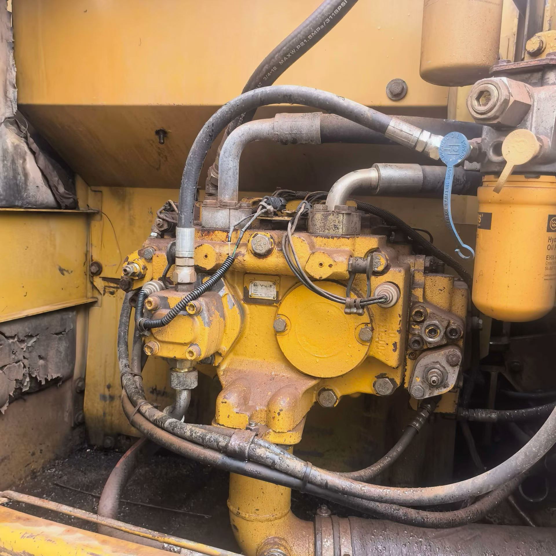 Buy Caterpillar 320C Used Excavator / 7 Buy Caterpillar 320C Used Excavator / 7