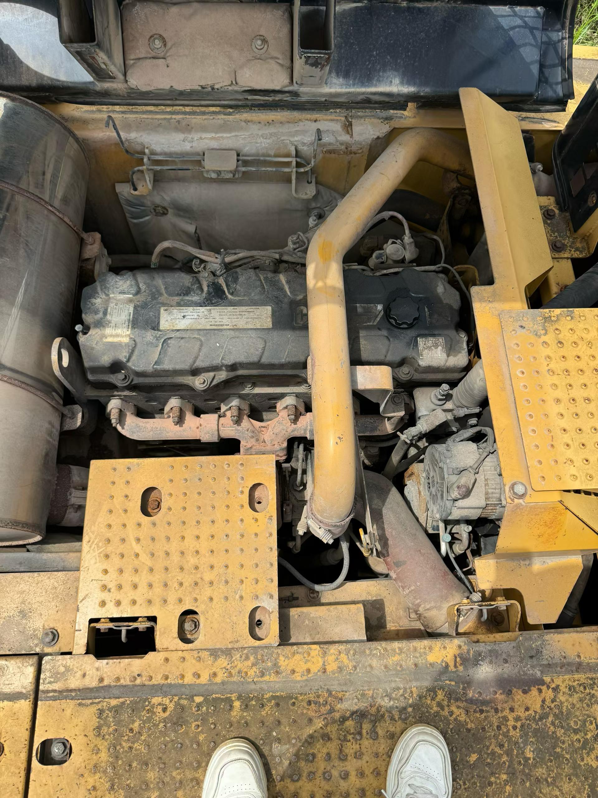 Buy Caterpillar 336E Used Excavator / 6 Buy Caterpillar 336E Used Excavator / 6