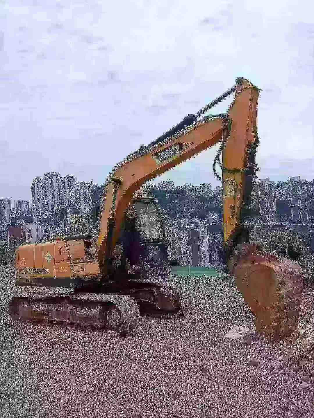 Buy Sany SY135 Used Excavator / 4 Buy Sany SY135 Used Excavator / 4