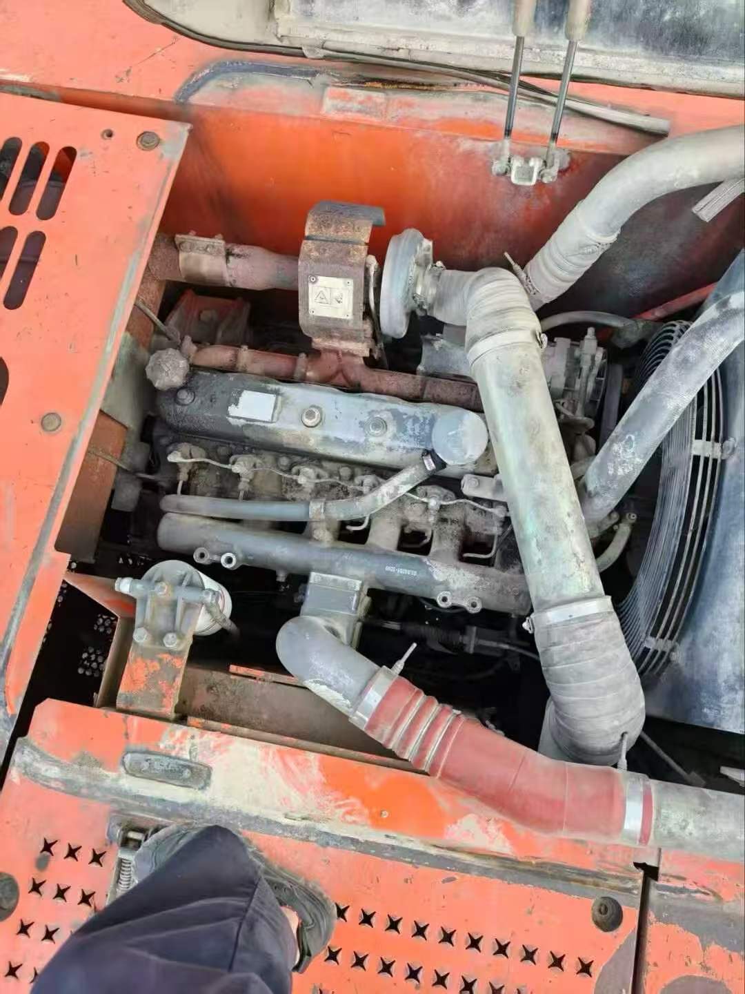 Buy Doosan DH225-7 Used Excavator / 7 Buy Doosan DH225-7 Used Excavator / 7