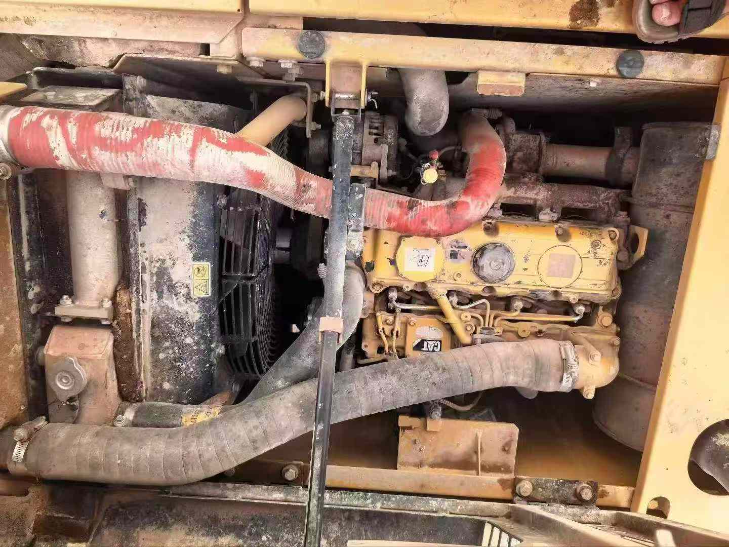 Buy Caterpillar 313D Used Excavator / 6 Buy Caterpillar 313D Used Excavator / 6