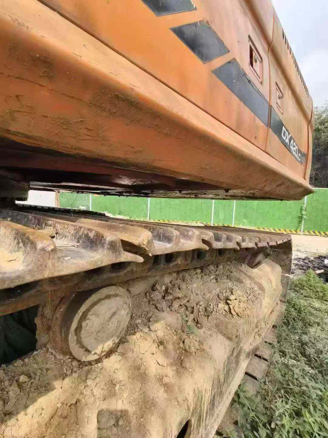 Buy Doosan DX380 Used Excavator / 3 Buy Doosan DX380 Used Excavator / 3