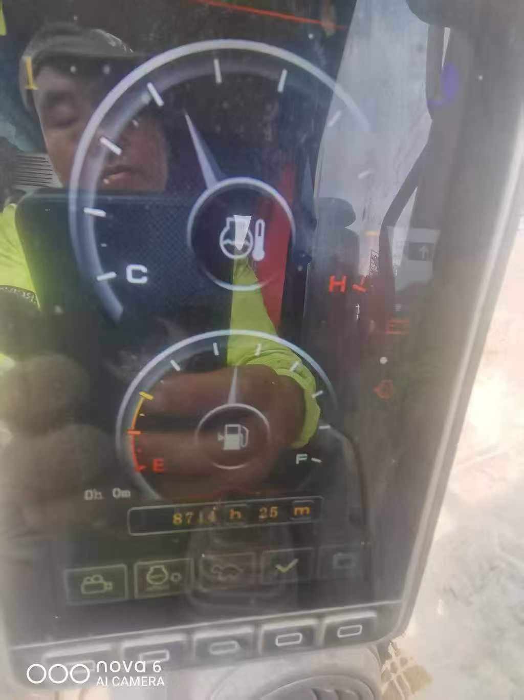 Buy Sany SY375H Used Excavator / 8 Buy Sany SY375H Used Excavator / 8