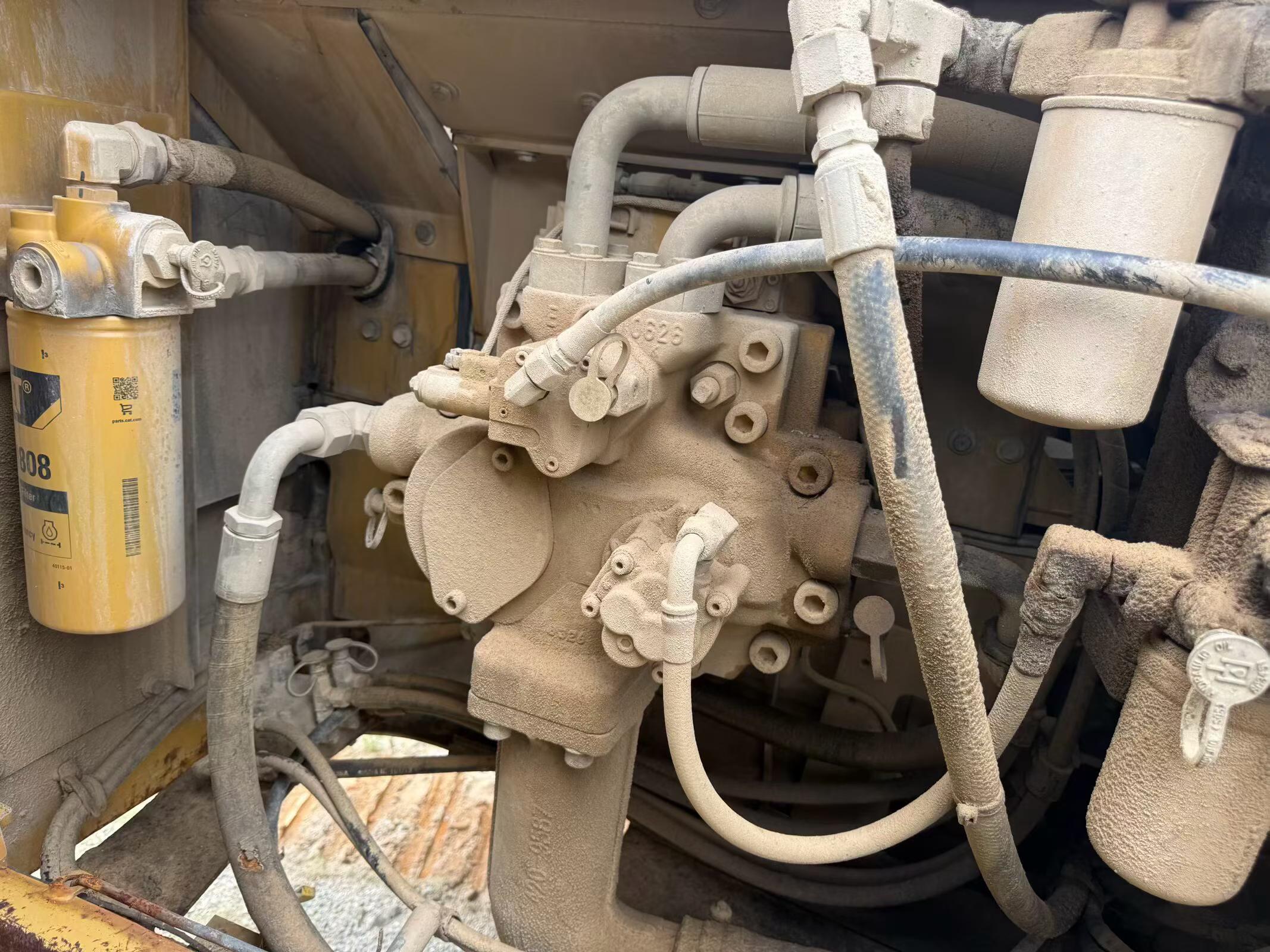 Buy Caterpillar 336E Used Excavator / 7