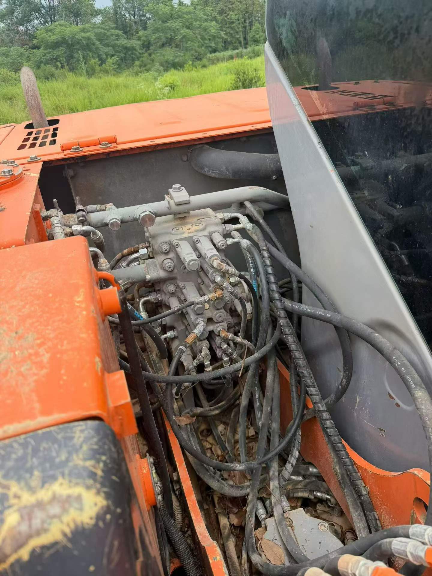 Buy Hitachi ZX60 Used Excavator / 6 Buy Hitachi ZX60 Used Excavator / 6