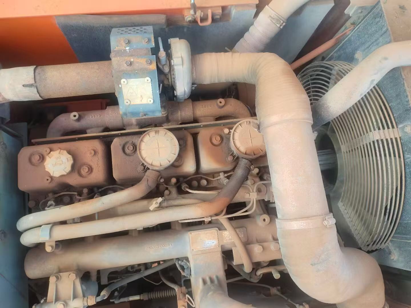 Acheter Pelle Doosan DH215-9 d'occasion / 5 Acheter Pelle Doosan DH215-9 d'occasion / 5