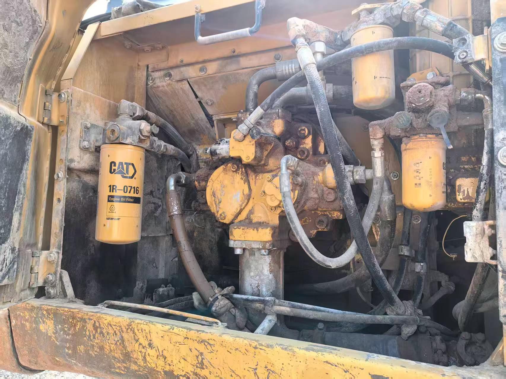 Buy Caterpillar 336E Used Excavator / 4 Buy Caterpillar 336E Used Excavator / 4