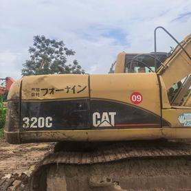 Buy Caterpillar 320C Used Excavator / 2 Buy Caterpillar 320C Used Excavator / 2