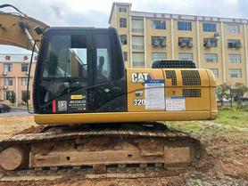 Buy Caterpillar 320A Used Excavator / 3 Buy Caterpillar 320A Used Excavator / 3
