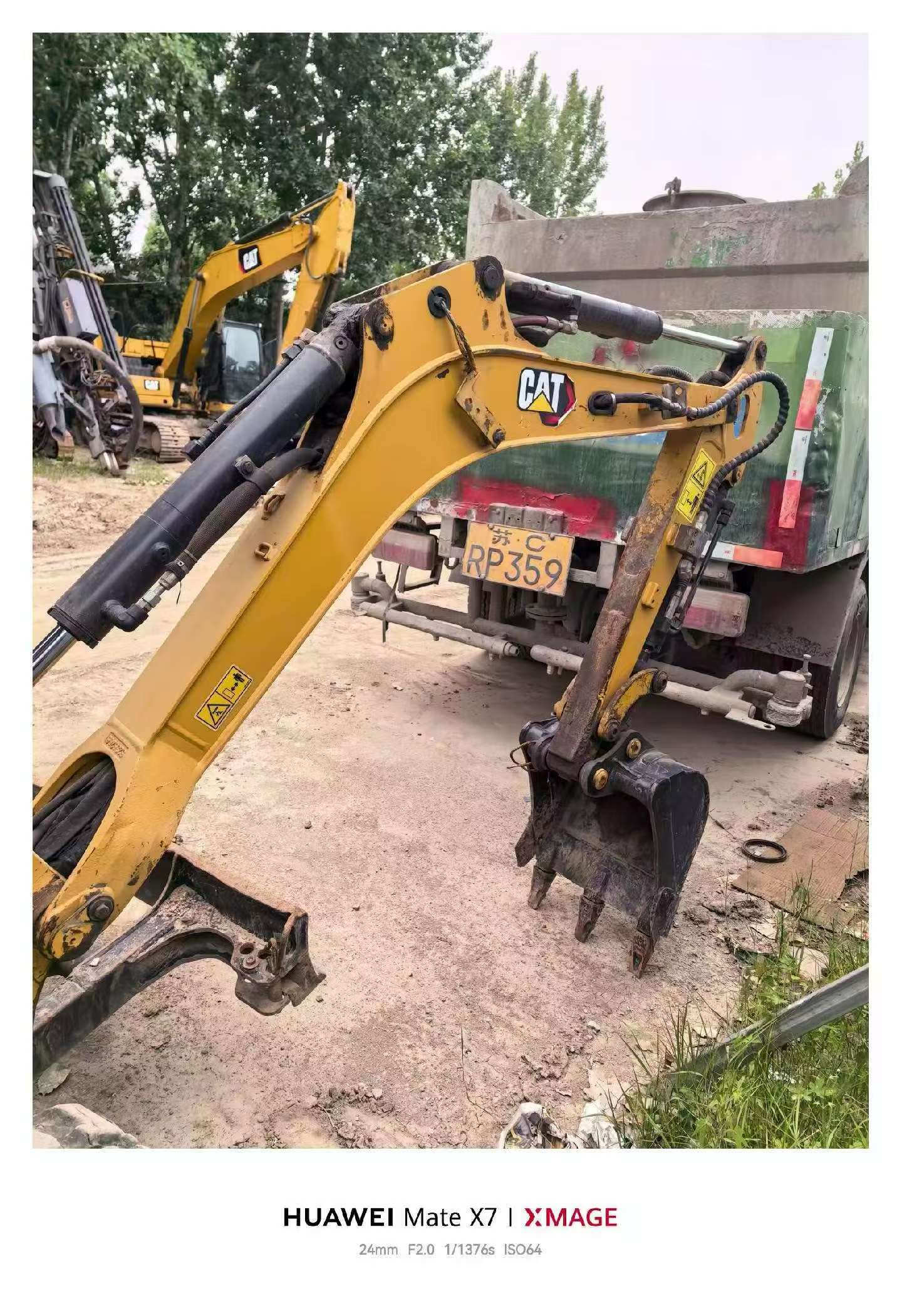 Buy Caterpillar 301.4C Used Excavator / 8 Buy Caterpillar 301.4C Used Excavator / 8