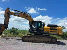 Buy Sany SY375H Used Excavator / 9 Buy Sany SY375H Used Excavator / 9