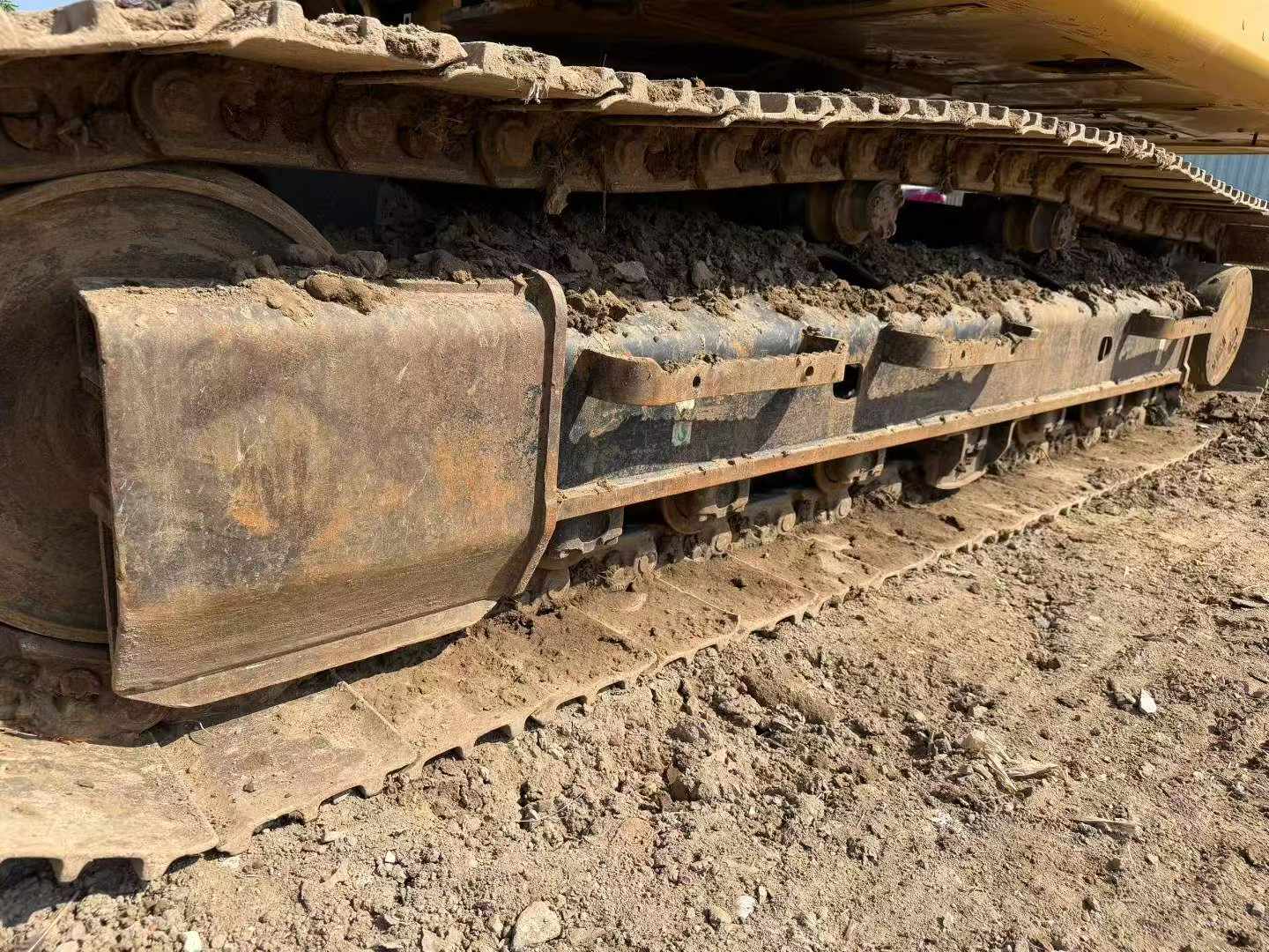 Buy Caterpillar 320GC Used Excavator / 3 Buy Caterpillar 320GC Used Excavator / 3