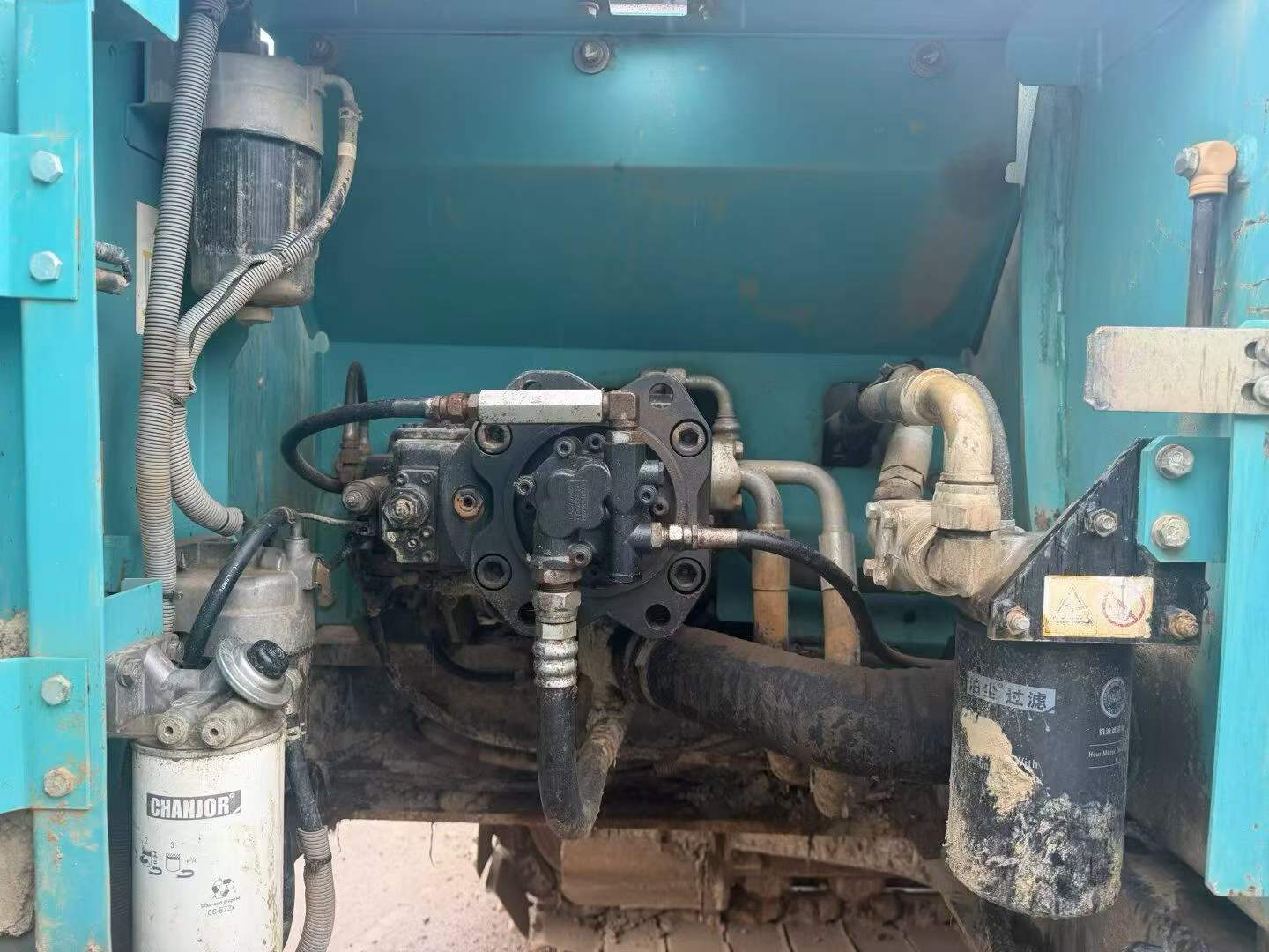 Buy Kobelco SK210 Used Excavator / 5 Buy Kobelco SK210 Used Excavator / 5